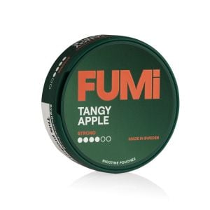 Fumi Tangy Apple 8mg